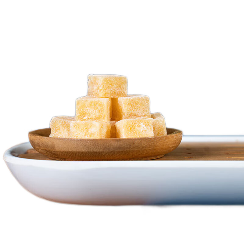 弘礼堂 梨膏糖 百草秋梨膏糖 正宗雪梨膏砂板糖 50克【尝鲜装】