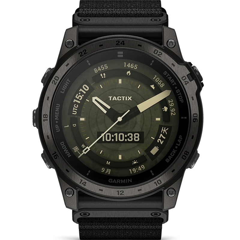 GARMINTactix7̩ʱ˶սֱܶƵǶλͼܲ Tactix 7 Amoled 5980Ԫ