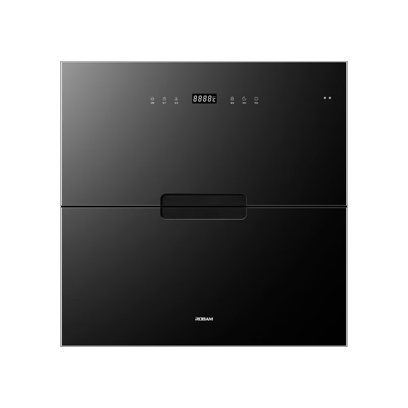 �ϰ壨Robam����������� Ƕ��ʽ�������105L������ �����ߴ�����ɱ������ ���Ǽ� 105L ��˫�����顿XB710A