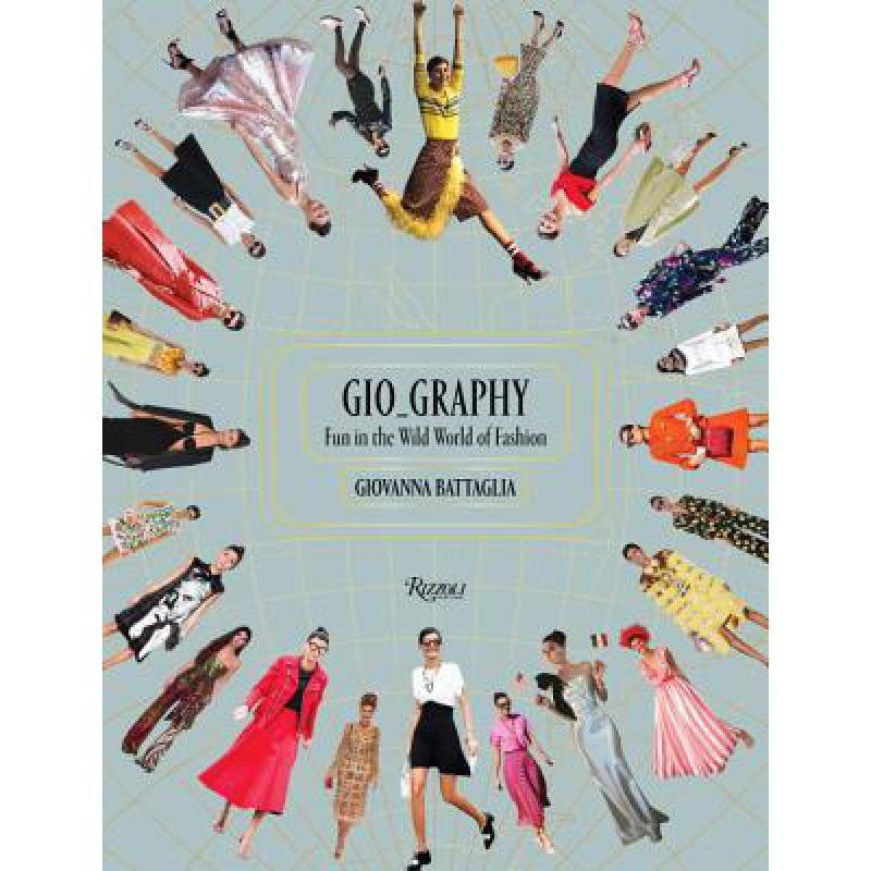 预订 gio-graphy: serious fun in the wild world of. 英文原版