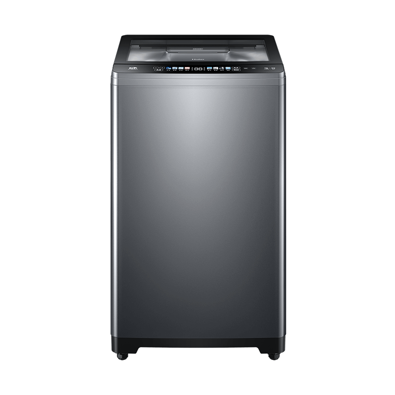 PLUS会员：Haier 海尔 云溪波轮洗衣机 10公斤 直驱变频 双动力37Mate6