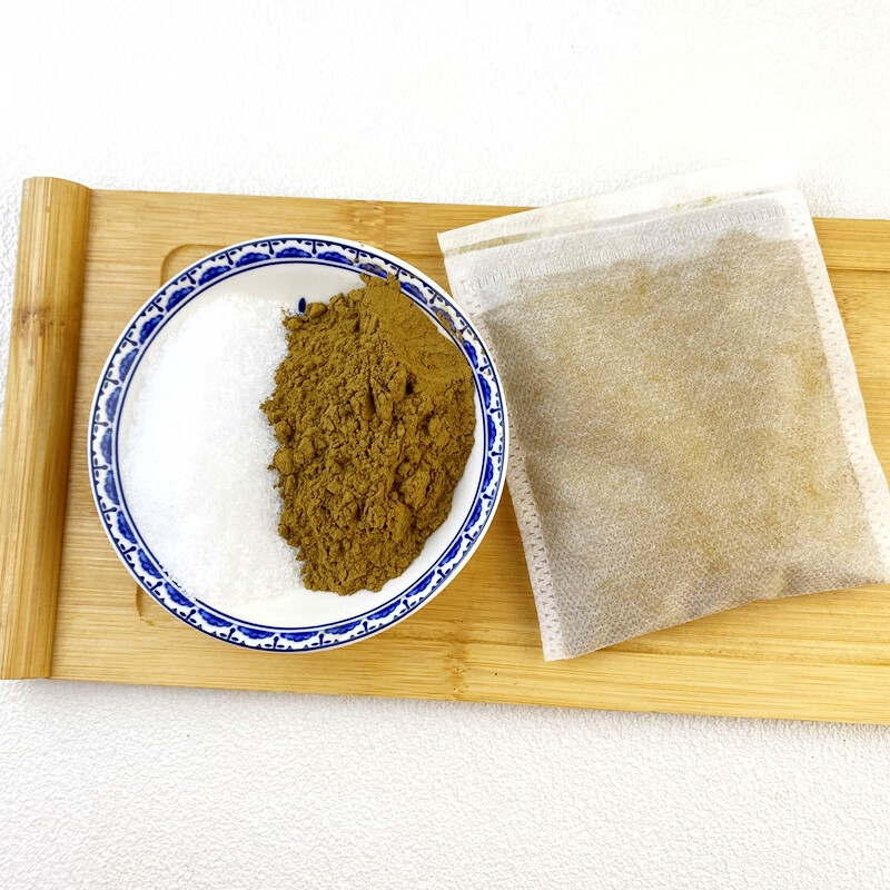 皮硝术后外敷包纱布袋 大黄芒硝外敷包50克/包*7包