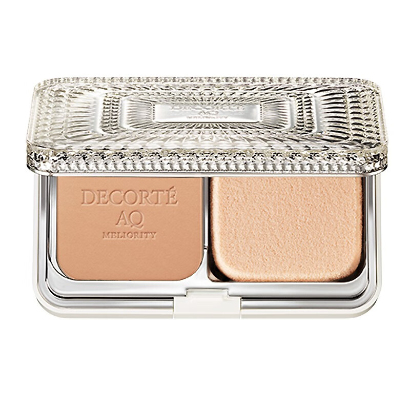 黛珂(cosme decorte)【海外直邮】自然遮瑕粉质细腻轻巧便携 aq珍萃精