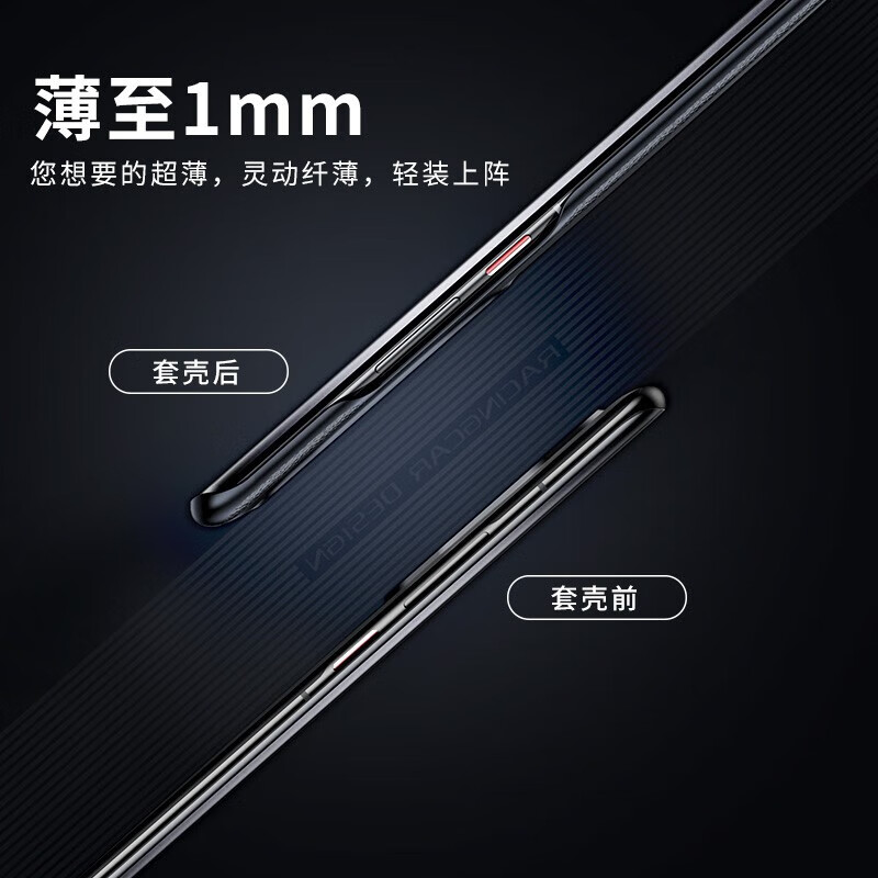 凯彩【精孔镜头全包】适用华为mate50保时捷手机壳rs典藏版荔枝纹真皮手感简约轻奢商务轻薄防摔保护套 华为Mate50 RS保时捷-典雅黑