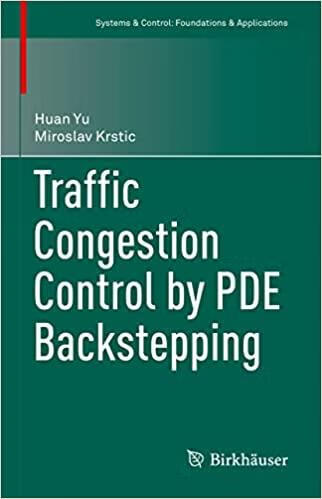 预订 traffic congestion control by pde backstepping