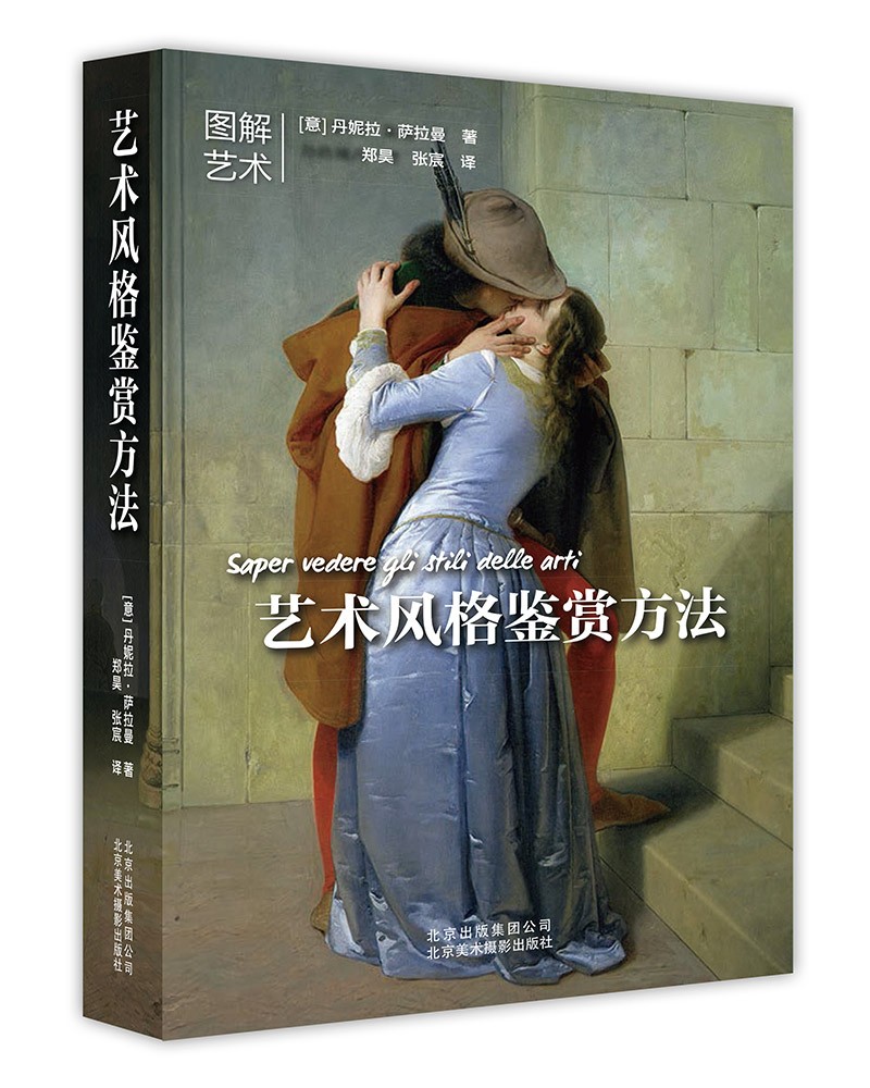 艺术风格鉴赏方法怎么看?