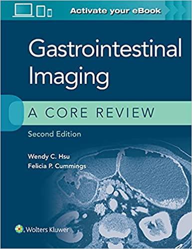 预订 gastrointestinal imaging: a core review