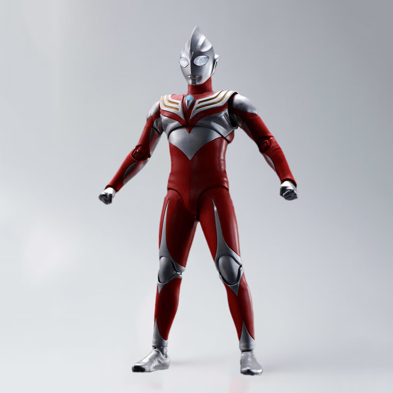 万代(bandai)捷德奥特曼闪耀赛罗奥特手办曼特利迦玩具贝利亚 万代