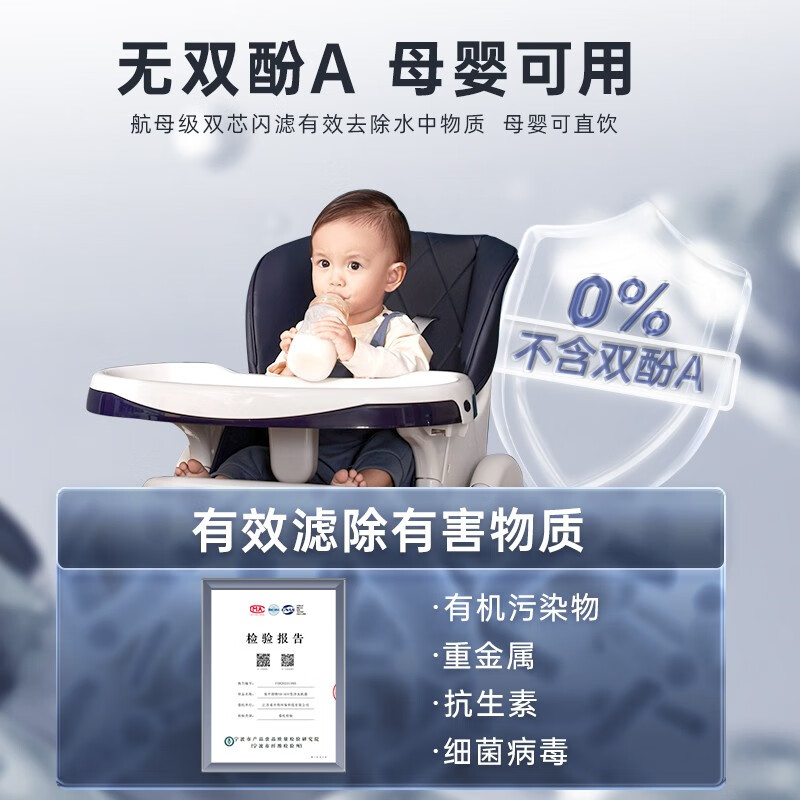 净水器排名前十名品牌：这10款过滤效果超强，水质纯净，家庭必备-图片4