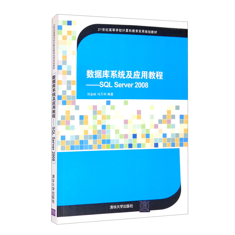 数据库系统及应用教程:sql server 2008