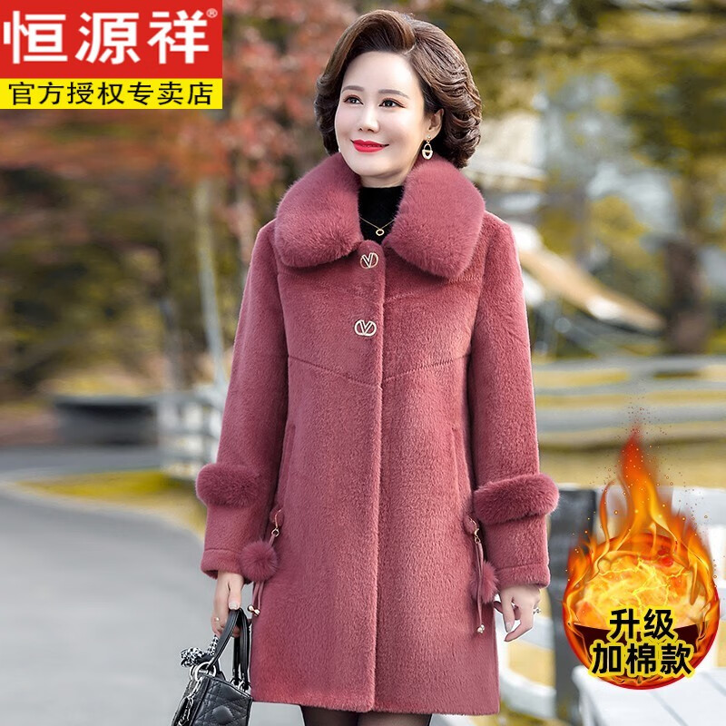 中老年大牌女装品牌有哪些（中老女装品牌）