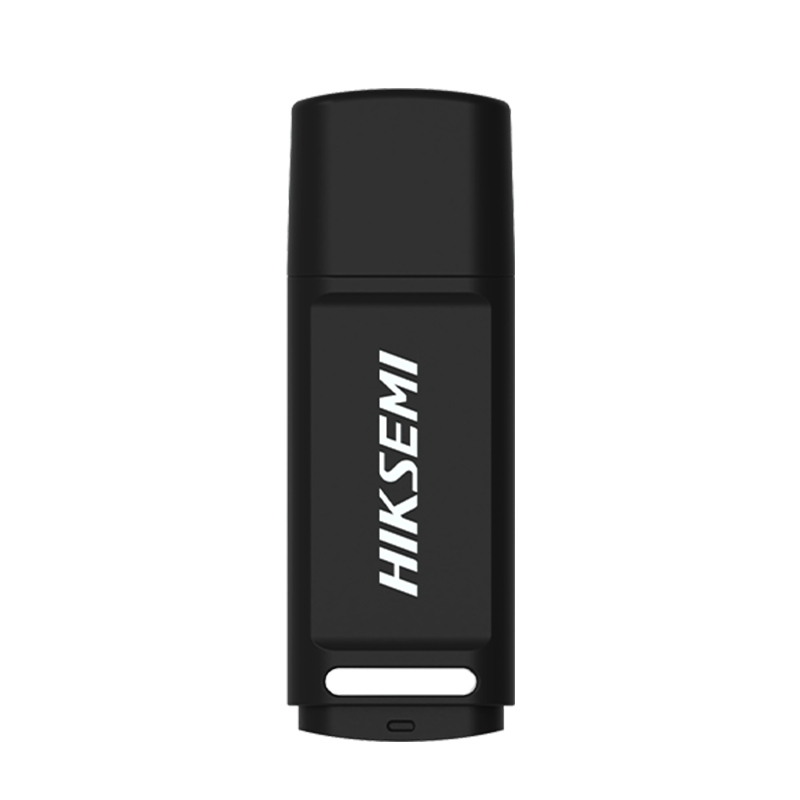 海康威视(HIKVISION) 4GB USB2.0 招标迷你U盘X301P黑色 小巧便携 电脑车载通用投标优盘系统盘