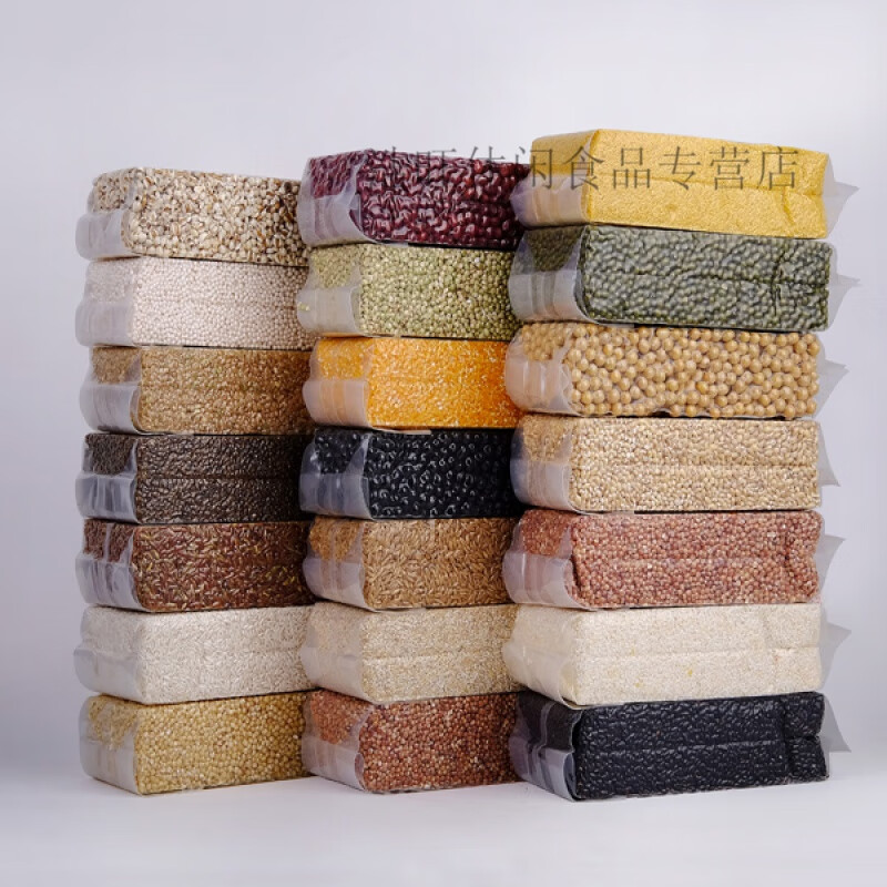 蕴召20包五谷杂粮粗粮早餐谷米杂粮饭散装粥八宝粥原料组合