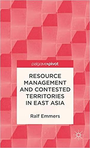 预订 resource management and contested territories in east asia
