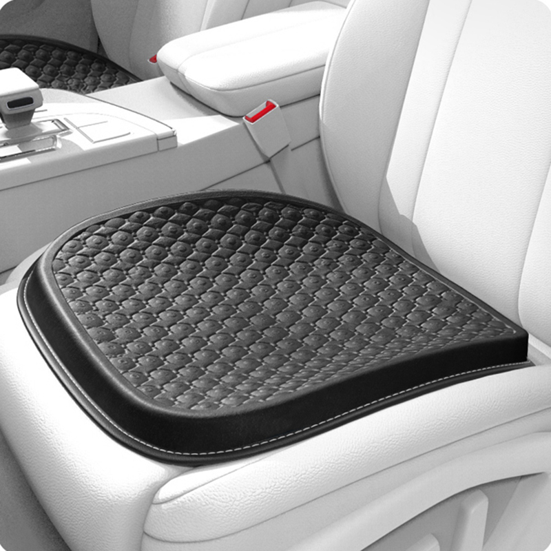 great life汽车坐垫四季通用凝胶夏季座垫软垫透气主驾驶单片适用小米