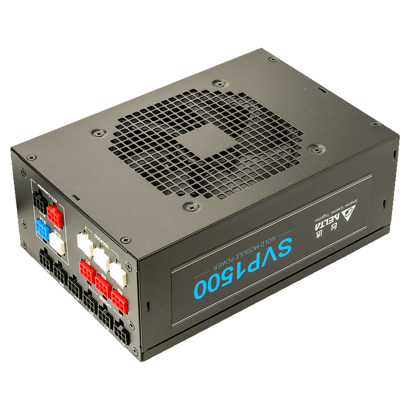 ̨�DELTA���1500W��Դ  SVP1500����ȫģ����Ե�Դ��80PLUS����/֧�ַ�����ͣ����/ȫ��ѹ��Դ/ʮ�걣��) 999Ԫ