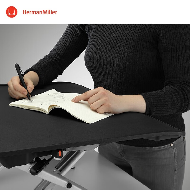 miller)川至悦来 赫曼米勒 hermanmiller monto 折叠简约现代桌面升降