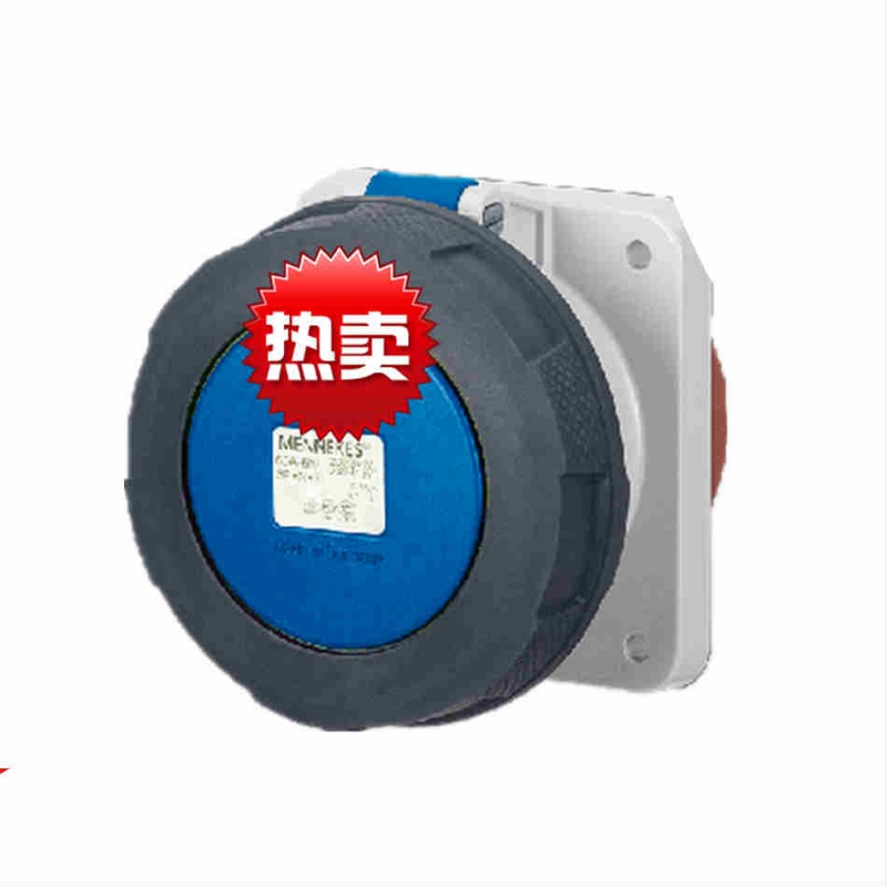 mennekes曼奈柯斯暗装直插式typ126463a3p230vip67