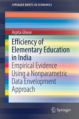 预订efficiency of elementary education in