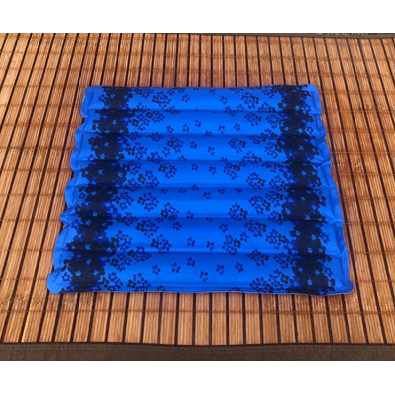 免注水医用水垫防褥疮坐垫老人降温冰垫水坐垫免加水夏天水袋床垫 小