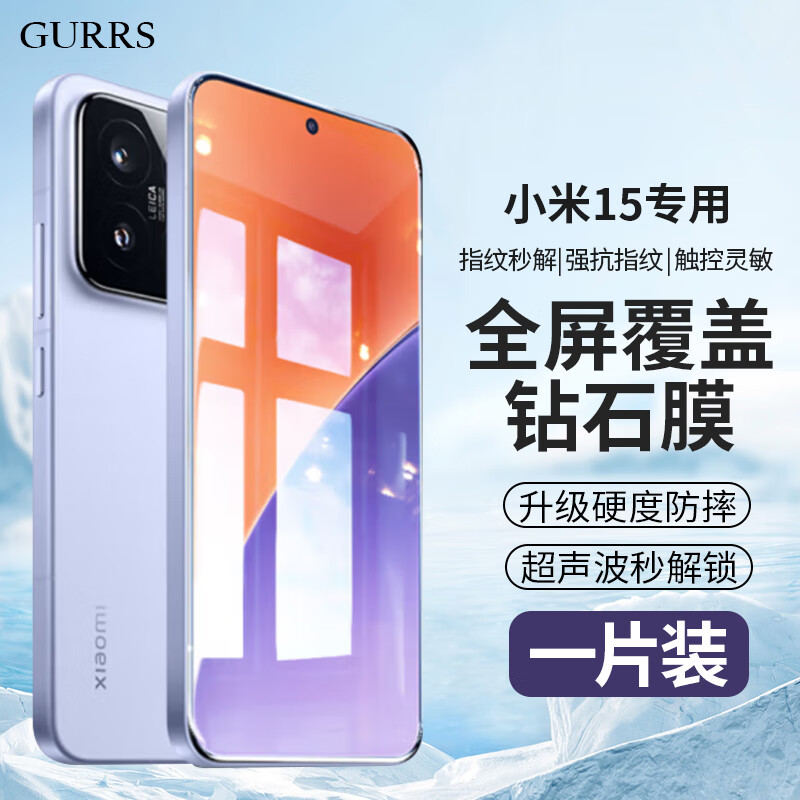 ����˹��GURRS������ С��15�ֻ�Ĥ С��15�ֻ�ǰĤ ȫ�����峬����ָ�Ʒ�ˤ��ĥ�͹��ֻ���Ĥ