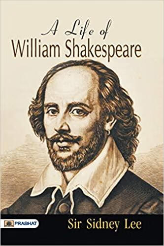 预订a life of william shakespeare