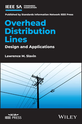 预订 overhead distribution lines - design and applications