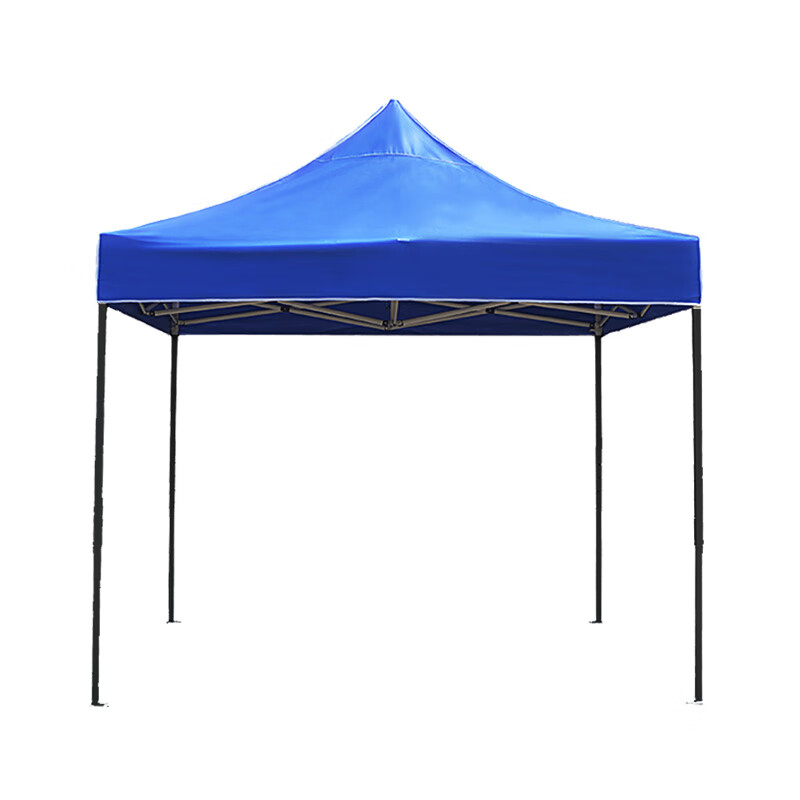 展予 户外广告遮阳帐篷 户外雨棚 四角伞棚 户外伸缩遮阳篷 遮阳棚