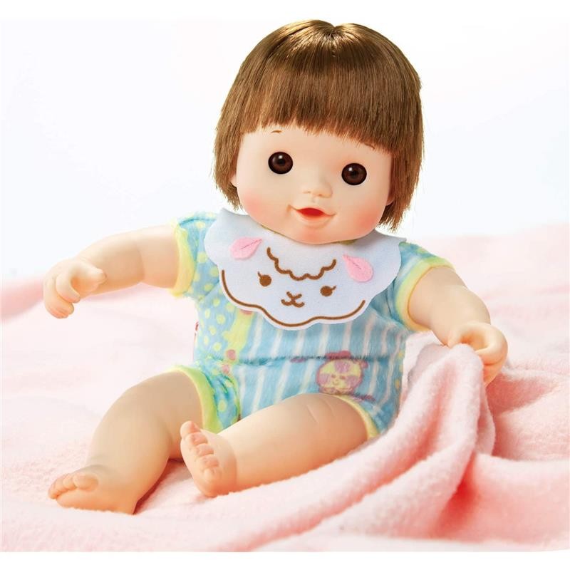 【日本直邮】people 儿童娃娃 小丸子妹妹系列 陪伴孩子娃娃 益智早教