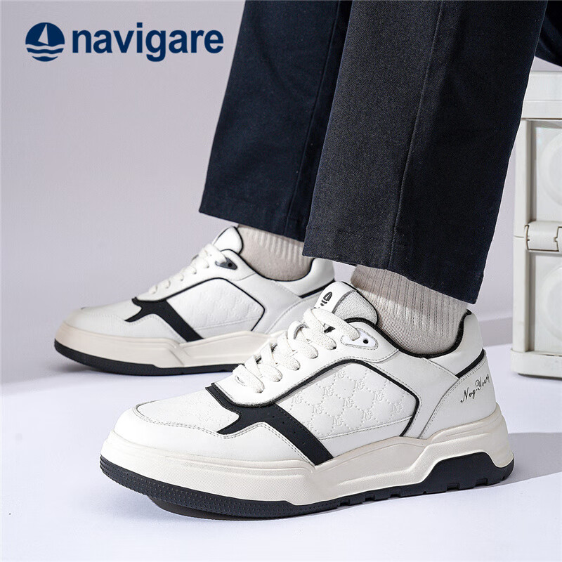 ��ά������Navigare�������С������Ь��2025�¿���ʿ��Ь���ʰٴ����������Ь ��ɫ  219.5Ԫ