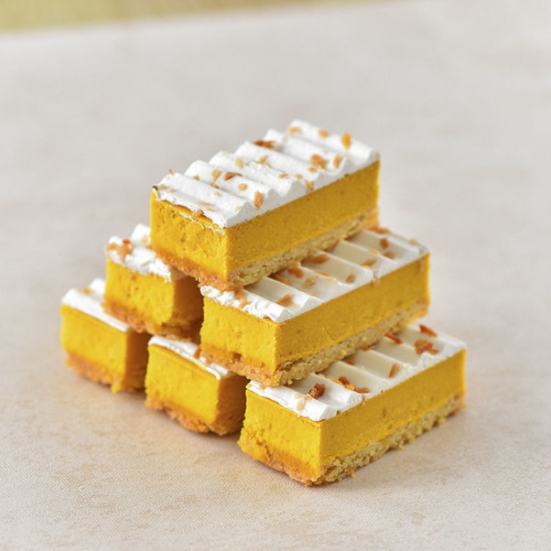 日式网红南瓜蛋挞即食蛋挞紫薯蛋挞糕点心下午茶点心顺丰 280g轻肴