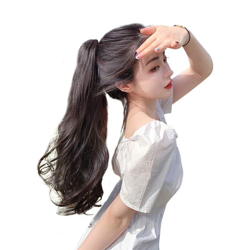 ���� ��β�ٷ�Ů����ץ��ʽ���˾�������β������Ȼ�������β���� ���ʽ-ǳ��ɫ+������װ