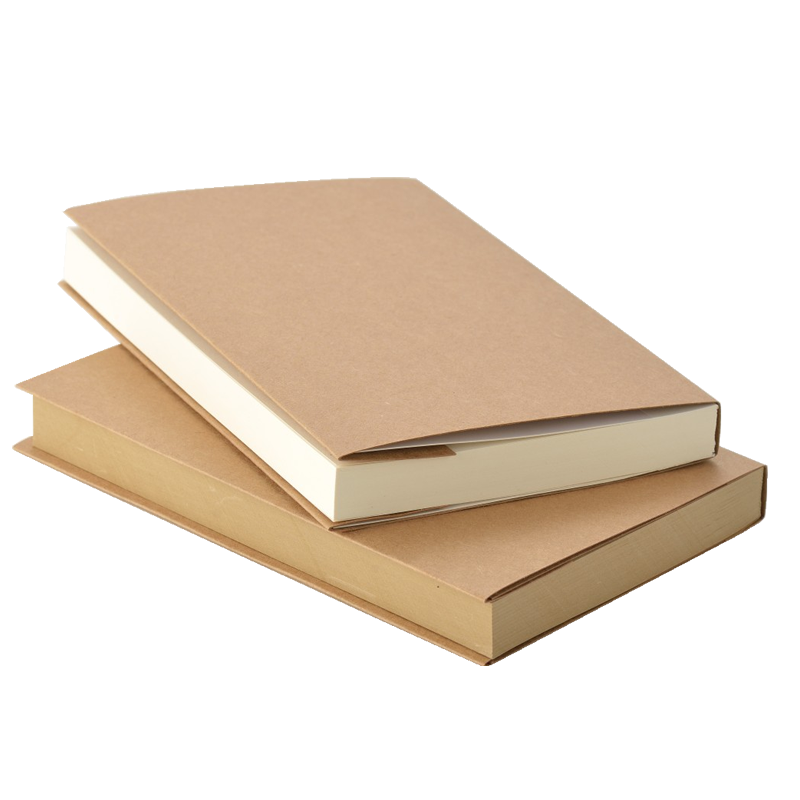 素描本牛皮纸封面复古速写本绘画本加厚涂鸦本32k16k空白本复古风手绘