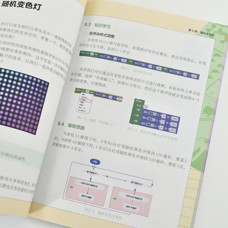 米思齐智慧物联编程指南详情图