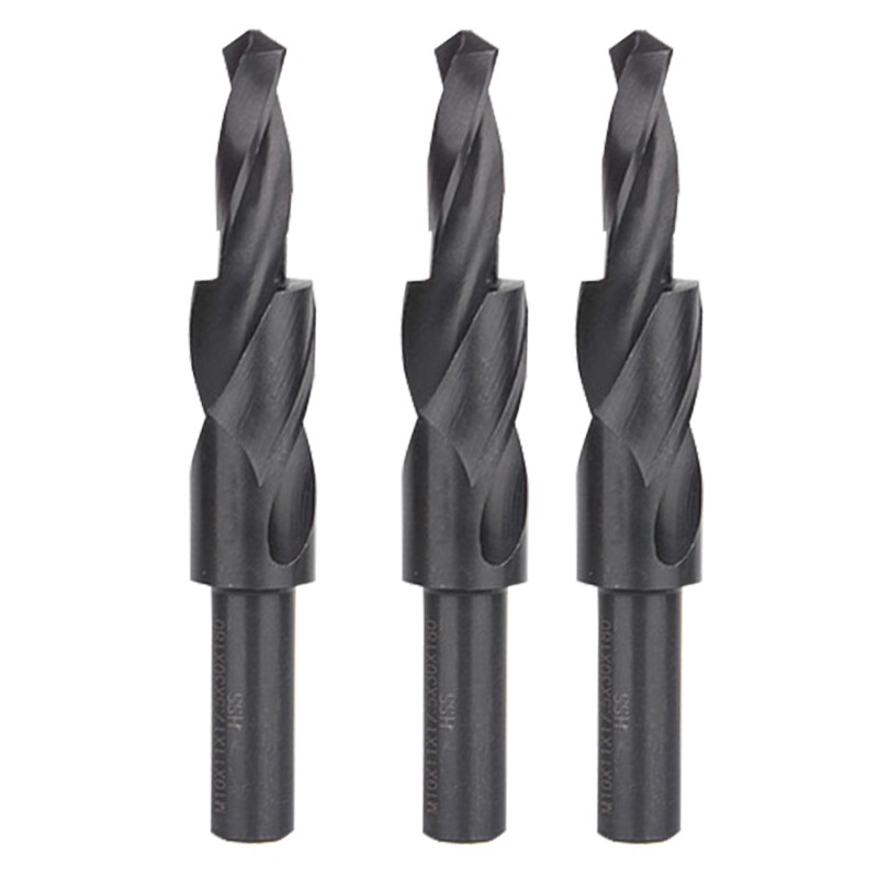 稳斯坦 w2018 二级直柄阶梯钻 台阶钻头二级沉头钻阶梯钻头 m4(4.