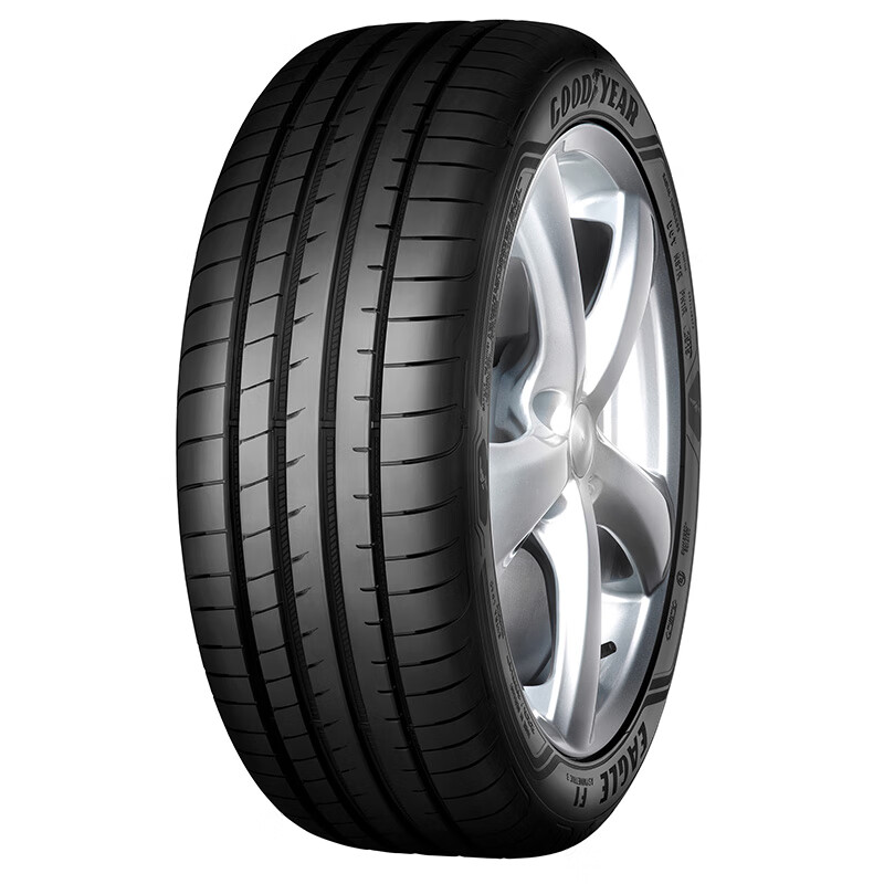 固特异goodyear轮胎 245/45r1902102y02鹰驰 f102asy3适配奥迪