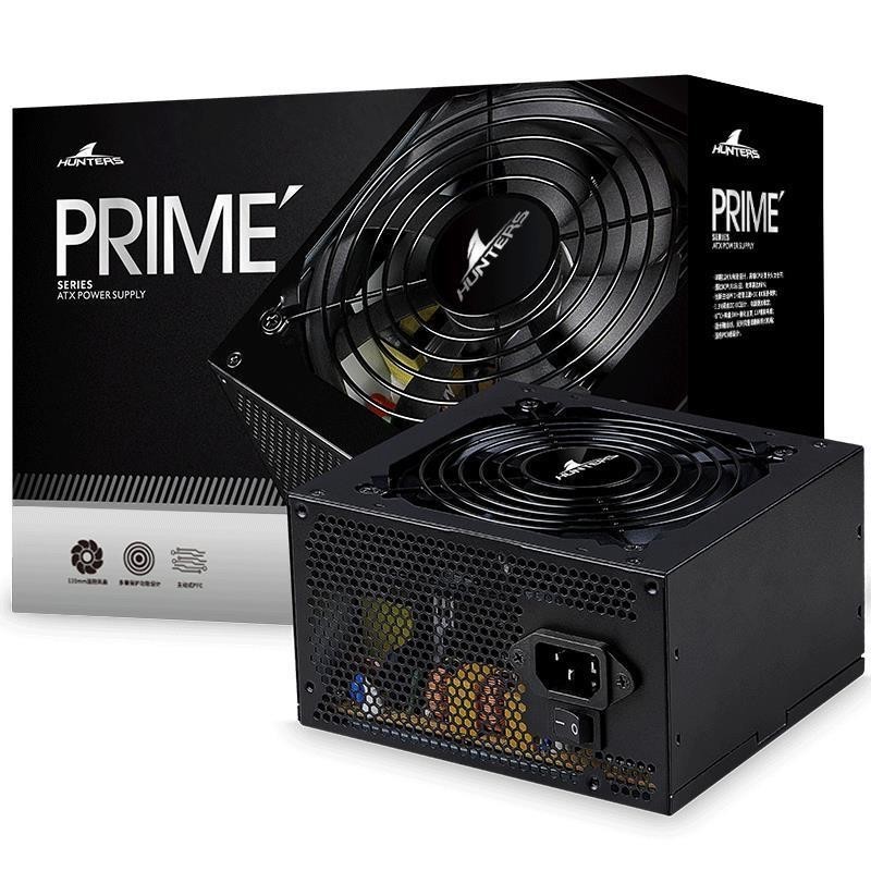 长城(great wall)电源750w 台式机电脑电源 prime750白牌 额定750w