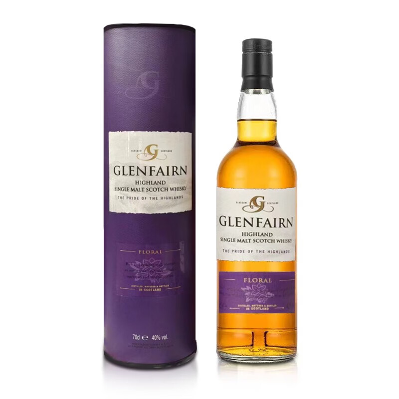 ��˸��GLENFAIRN ���������ո�����һ��ѿ��ʿ�� Ӣ��ԭƿ�������700ml �ߵز�����һ��ѿ��ʿ��