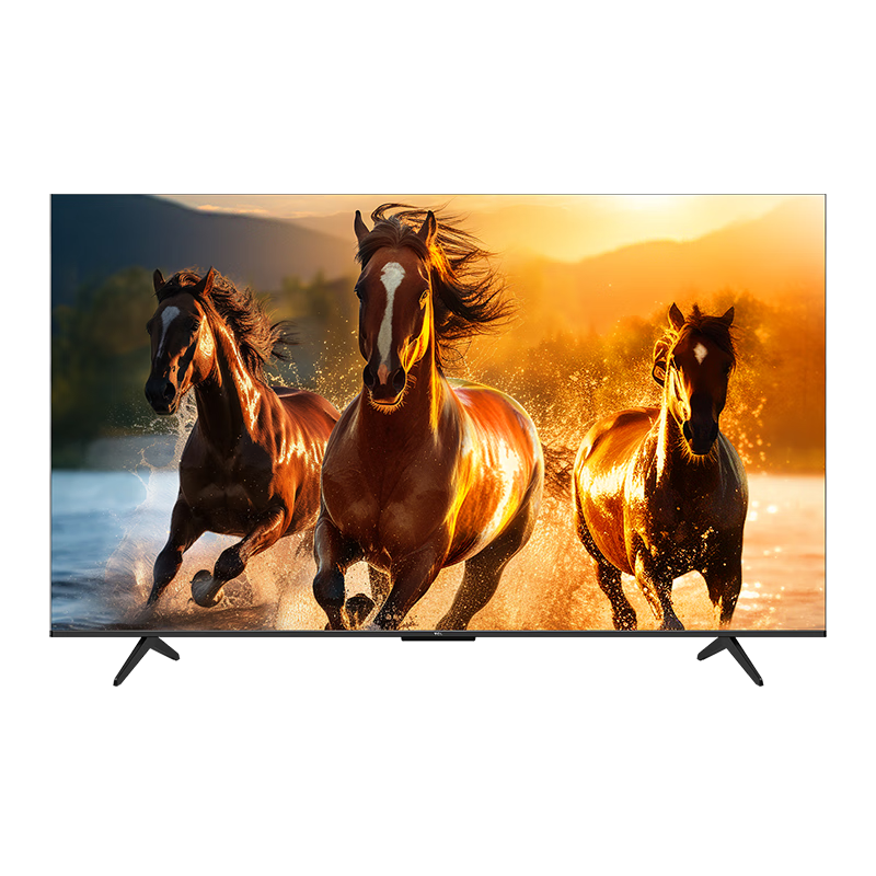 TCL 75T7G Max 液晶电视 HDR 75英寸 4K