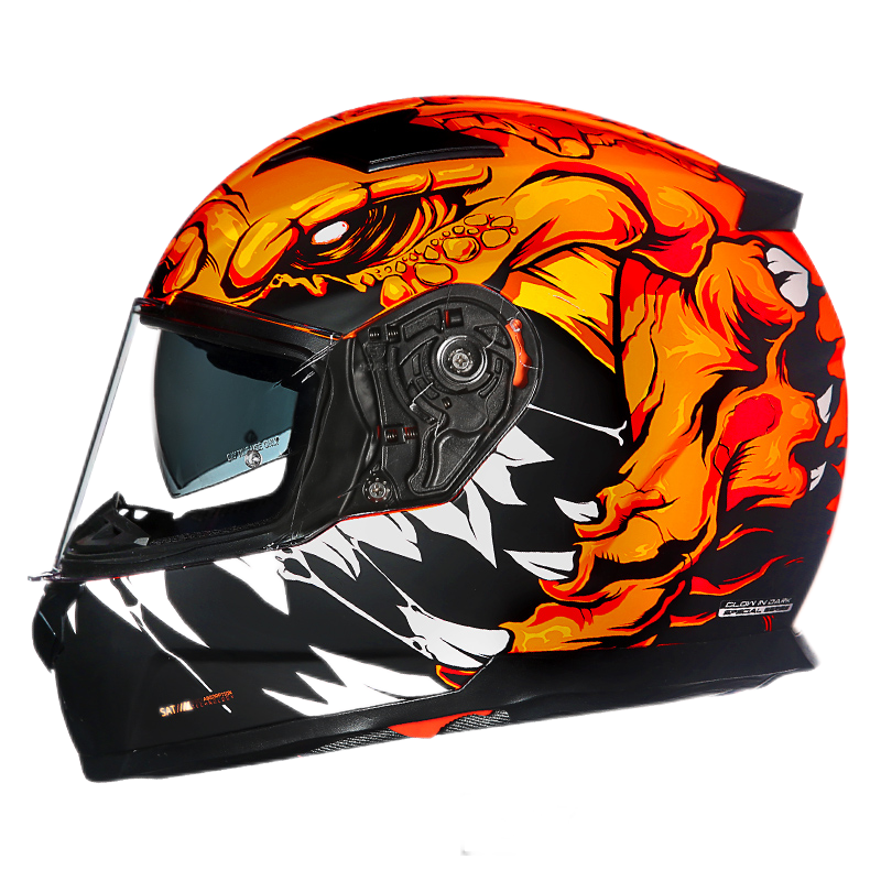 FASEED������Ħ�г�ͷ����Ů����˫��Ƭ�����ܳ�����ȫ����ȫñ�ļ�817 �۸�˹�� M(55-56)ͷΧ 149Ԫ