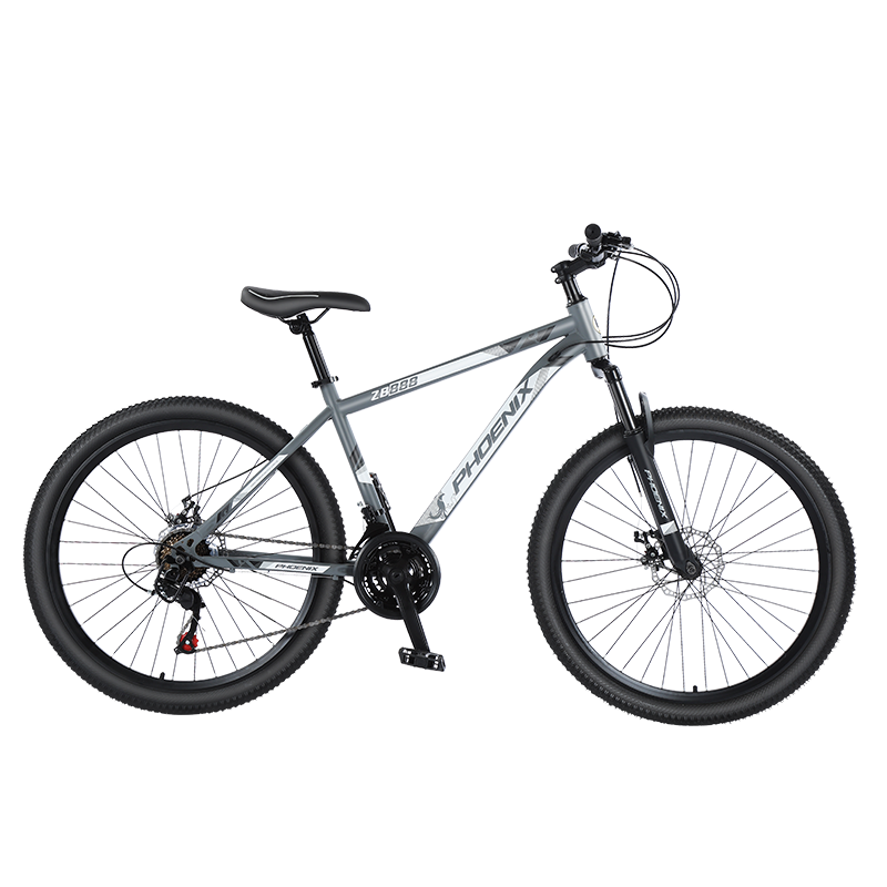 ��ˣ�Phoenix��ɽ�����г�����ѧ����ͯ��ɲԽҰ���ٵ��� ZB888 26Ӣ��24�ٻ�ɫ