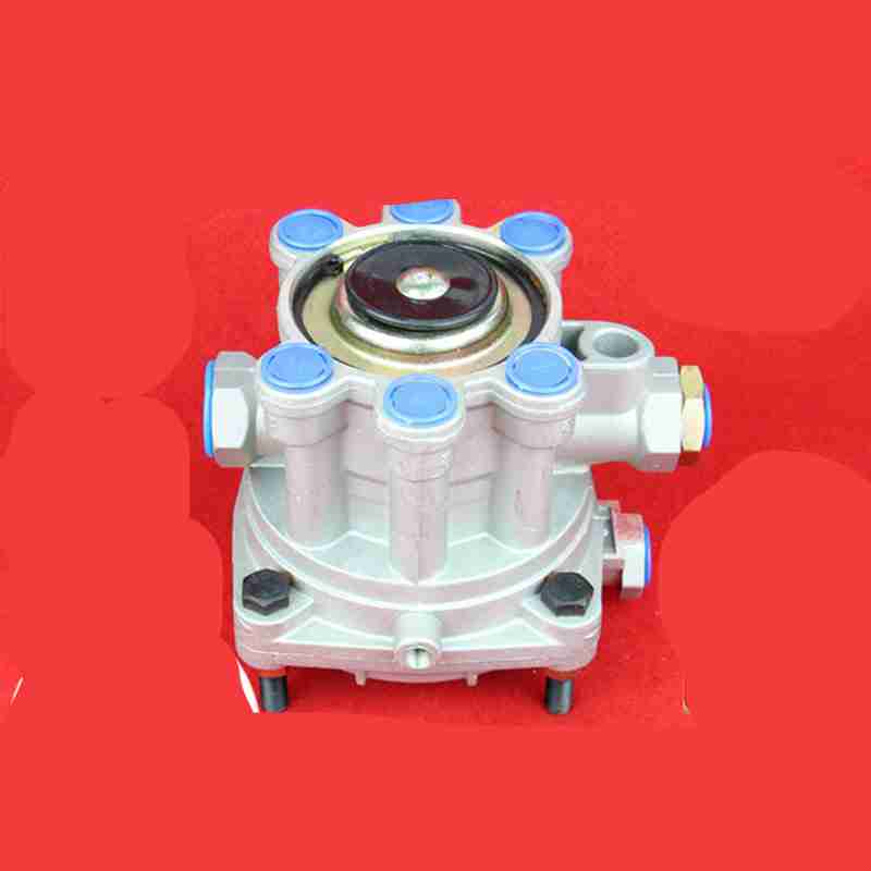 刹车大王三桥挂车同步神刹王百吨王刹车王柔刹王继 动阀带防伪