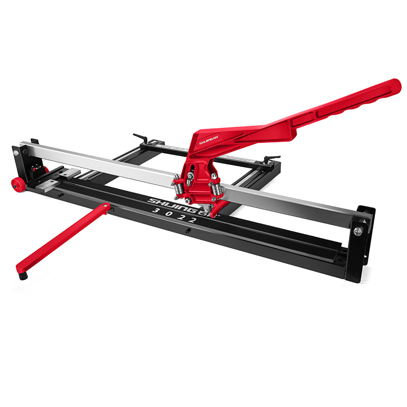 石井(shijing)瓷砖推刀地砖手动瓷砖切割机3022高精度红外线激光手推