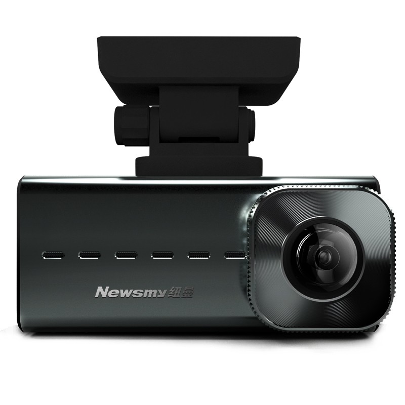 纽曼行车记录仪高清夜视免安装无线远程4g停车监控24小时倒车影像