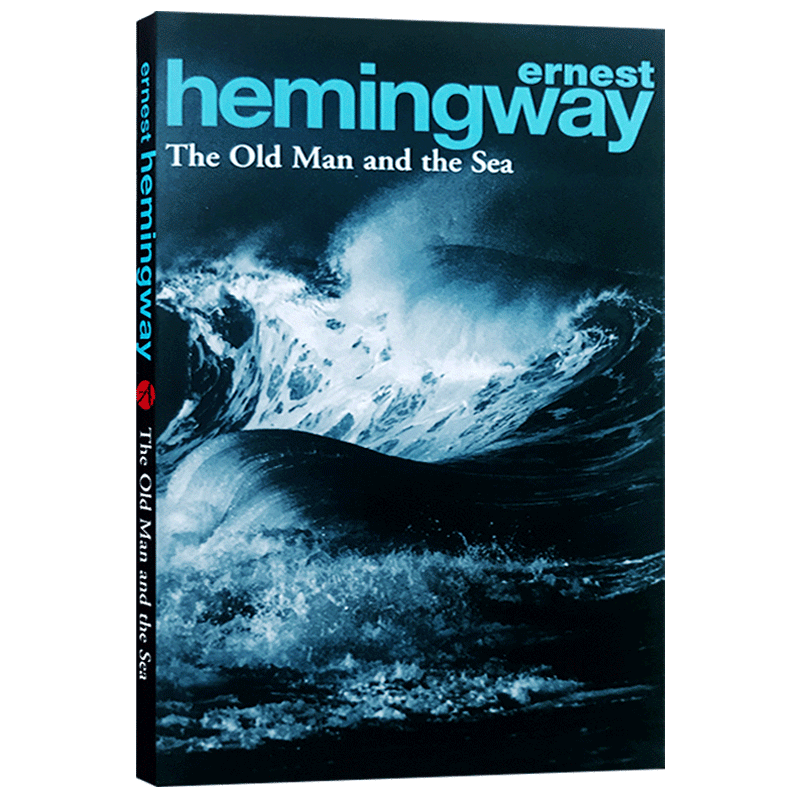 老人与海 英文原版 The Old Man and the Sea 海明威原著小说 Hemingway, Ernest
