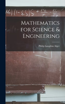 预订 Mathematics for Science & Engineering