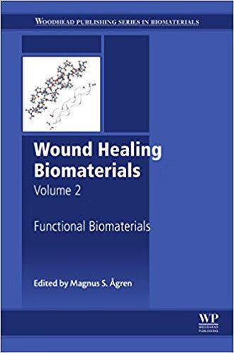 预订 wound healing biomaterials - volume 2