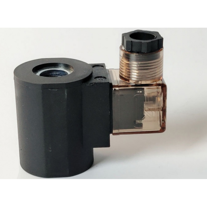 千惠侬机电磁阀线圈电磁阀控制阀 220v 24v 内孔内径16mm长度高