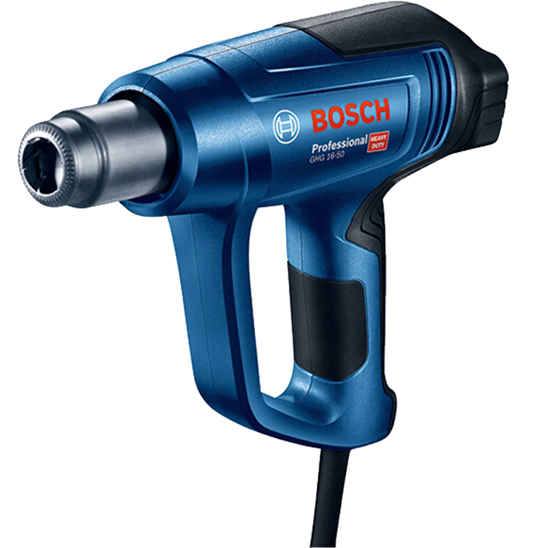 博世（BOSCH）GHG 16-50 热风枪1600瓦插电式 两档调节