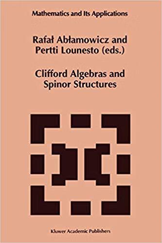 Clifford Algebras and Spinor Structures